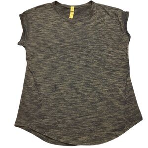 Lululemon heathered tahirt
